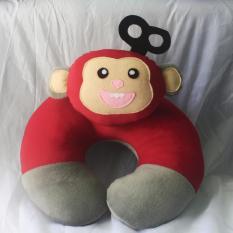 Bantal Leher Jogja Monyet Merah Strong