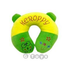 Bantal Leher Kuping Keroppi