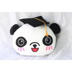 Bantal Wisuda Jogja Karakter Panda