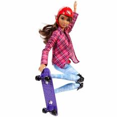 Barbie® Active Sports Doll - Skate Boarder