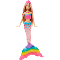 Barbie® Rainbow Lights Mermaid Doll