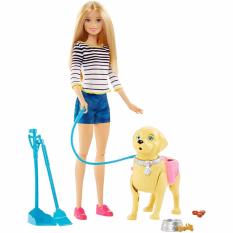 Barbie Spring Feat Pet Ast