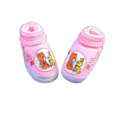 BAYIe - Sepatu Bayi motif lucu Sablon Prewalker / New born BOBOKO