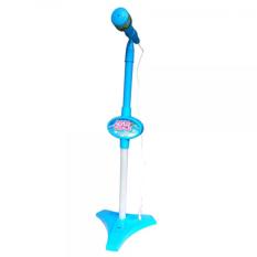 BB Mart Microphone Tiang Rock Star 8013A Lampu - Mainan Microphone Tiang