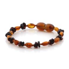 BE128 Gelang Baltic Amber Baby