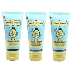 Bebe Roosie Telon Cream 60gram - 3 Pack