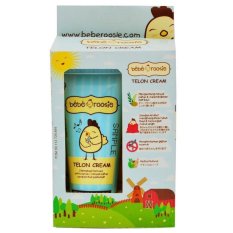 Bebe Roosie Telon Cream Nyaman Buat Balita