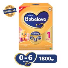 Bebelove 1 Susu Formula Bayi - 1800 gr