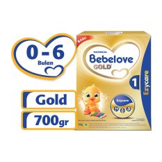 Bebelove Gold 1 Ezycare - 700gr