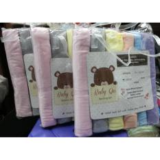 Bedong Baby Qu Rainbow Polos