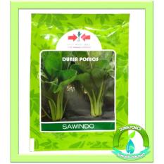 Benih Bibit Sayuran Sawi Caisim Sawindo 1 Pack 25 Gr Cap Panah Merah - 5D6573 - Original Asli