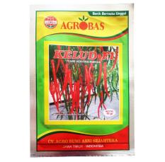 Benih Bibit Tanaman Lombok Cabai Cabe Kriting Hibrida KELUD F1 [10Gr]