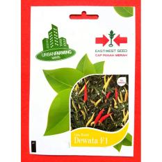 Benih Cabe Rawit Dewata Panah Merah - 5Ee533 - Original Asli