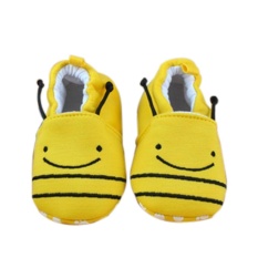 Bestprice-Anak Laki-laki Perempuan Balita Sepatu Kain Katun Lembut Tunggal Rumah Bayi ABR1101essory-Internasional