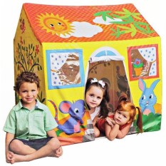Bestway Tenda Rumah Bermain Anak - Play House - Kuning