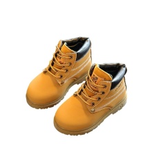 Keluarga Besar: Nyaman Pakaian Anak-anak Casual Hangat Martin Boots Sepatu Bot Salju untuk Anak Kids Boys Gadis Tendon-Intl