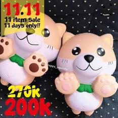 Big Sale Nani Puppy Squishy Licensed By Nani (Squishy Jumbo Original) - Ltzfp7