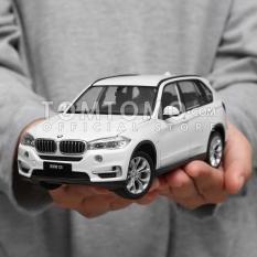 BMW X Series Diecast Miniatur Mobil Mobilan SUV Jeep Jip Kado Ultah Mainan Anak Cowok Laki Laki Aksesoris Interior Dashboard Tomtomo