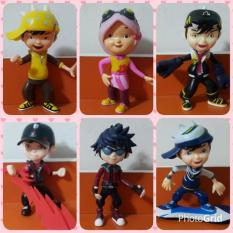 figure set Boboiboy
