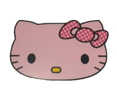 BonBon Meja Lipat Anak Karakter Hello Kitty Bahan Multiplex 9mm