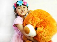 Boneka beruang teddy bear jumbo 100cm di lapak Boneka Bandung bonekabandung