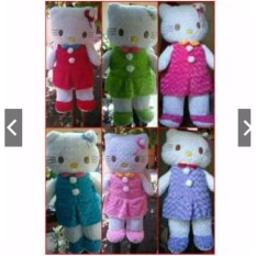 Boneka Hello kitty Rok jumbo 1.meter