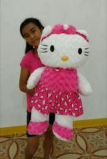 BONEKA HELLO KITTY SYAHRINI JUMBO 80 CM