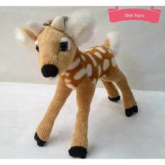 Boneka Kancil - Agojpv