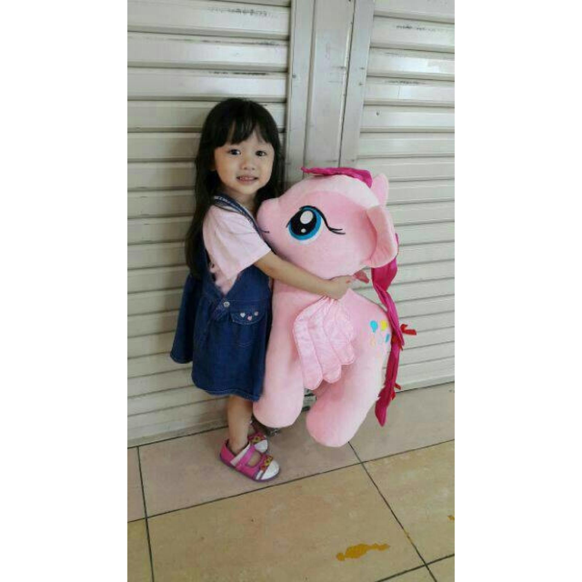 Boneka My Little Pony Ukuran Super Besar