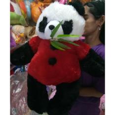 Boneka Panda Baju XL 65cm