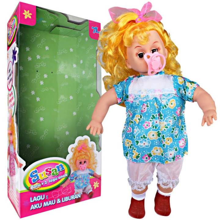 Boneka Susan: Membeli jualan online Boneka dengan harga