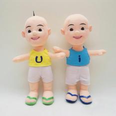 Boneka Upin dan Ipin Kado Hadiah Ulang tahun Anak