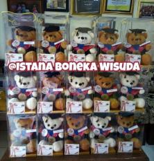 Boneka Wisuda Manado Kado Wisuda Souvenir Wisuda