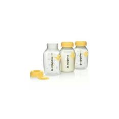 Botol Asip MEDELA Breastmilk Breastmilk Pompa Asi 3Pcs X 150Ml
