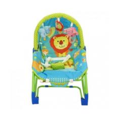 Bouncer Pliko New Rocking Chair Hammock 3 Phases PK-308  - Kursi Ayunan Bayi