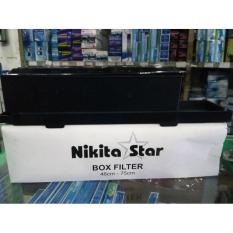 Box Filter Besar Aquarium Nikita Star 46-76Cm - Zdhmwc