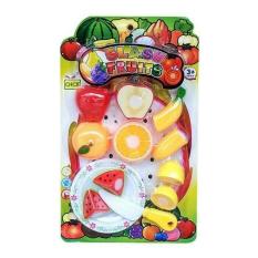 BRG-17000386 Mainan Edukatif/Edukasi Anak Slash Fruits Buah Sayur Poto