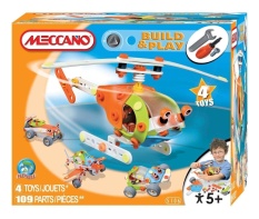 Build & Play Helikopter-Internasional