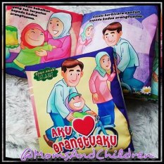 BukuKainku - Aku Cinta Orangtuaku
