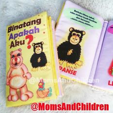 BukuKainku - Binatang Apakah Aku?