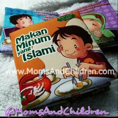 Bukukainku - Makan Minum Yang Islami