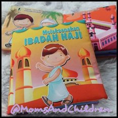 Bukukainku - Melaksanakan Ibadah Haji