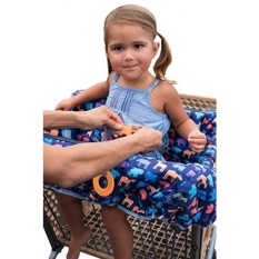 Sibuk Bambino Belanja Cart Sarung-Paling Bergaya Sarung untuk Bayi Anda. Cocok untuk Gerobak Grosir & Restoran Kursi Tinggi. Mesin Yang Bisa Dicuci dan Melipat Ke Dalam Kantong-Internasional