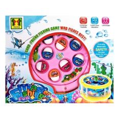 BUTTERFLY - Mainan Pancingan Ikan Master Fishing Fun - Kado Anak Murah