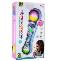 BUTTERFLY - MICROPHONE CY6026B - MAINAN MURAH MIC NYANYI MIKROPON ANAK