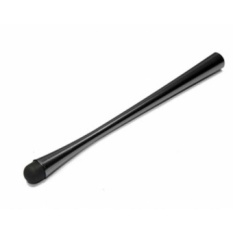 Menara Canton Bentuk Pena Stylus Layar Sentuh (Hitam)-Intl