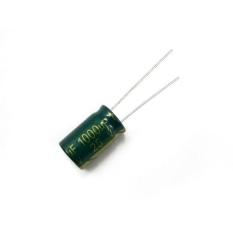 Capacitor - Elco 25V 1000Uf Low Esr - Ba35d9 - Original Asli
