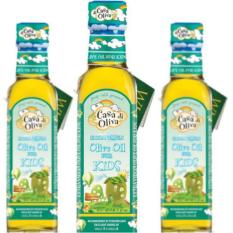 Casa Di Oliva Extra Virgin Olive Oil (EVOO) for Kids