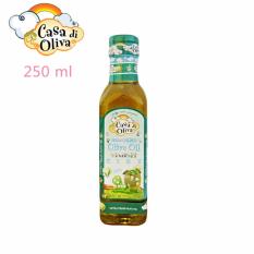 Casa Di Oliva Minyak Zaitun Extra Virgin Olive Oil for Kids 250 ml