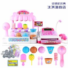 Cash Register Kasir Ice Cream Store